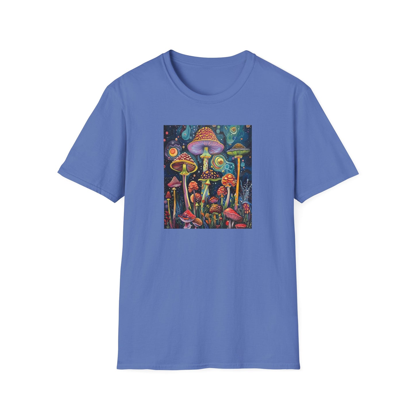 Psychedelic Mushroom