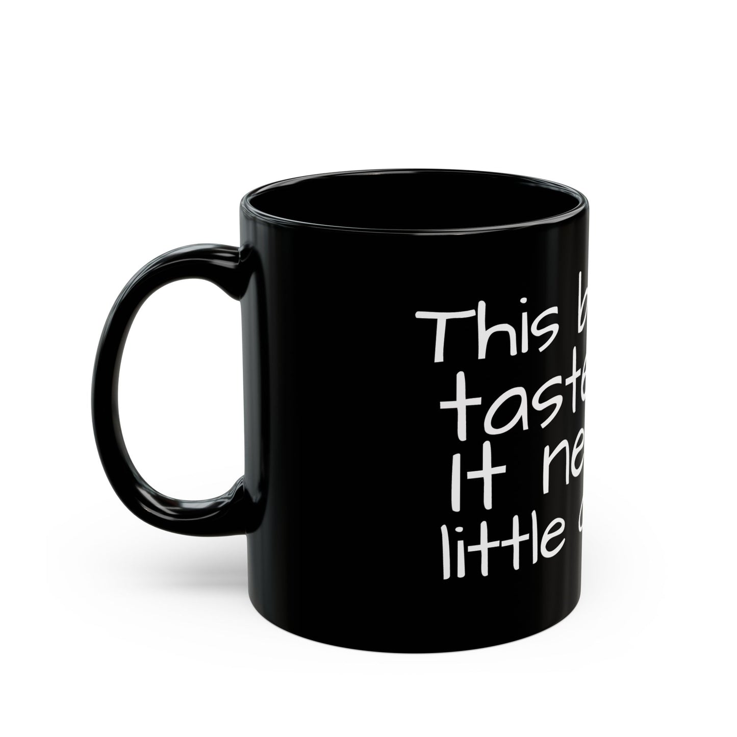 Mmmm Bourban Mug