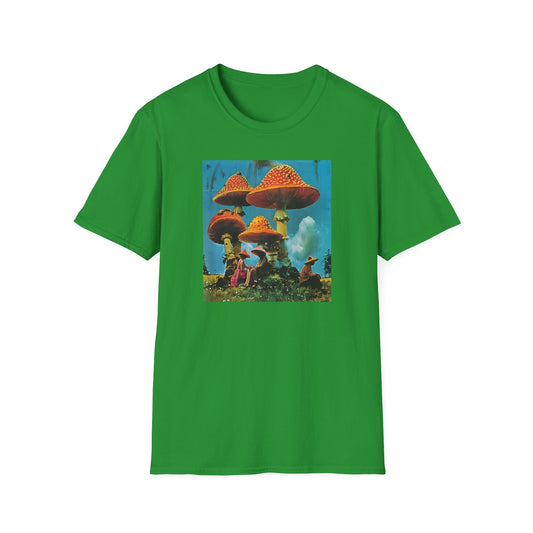 Mushroom Hippie