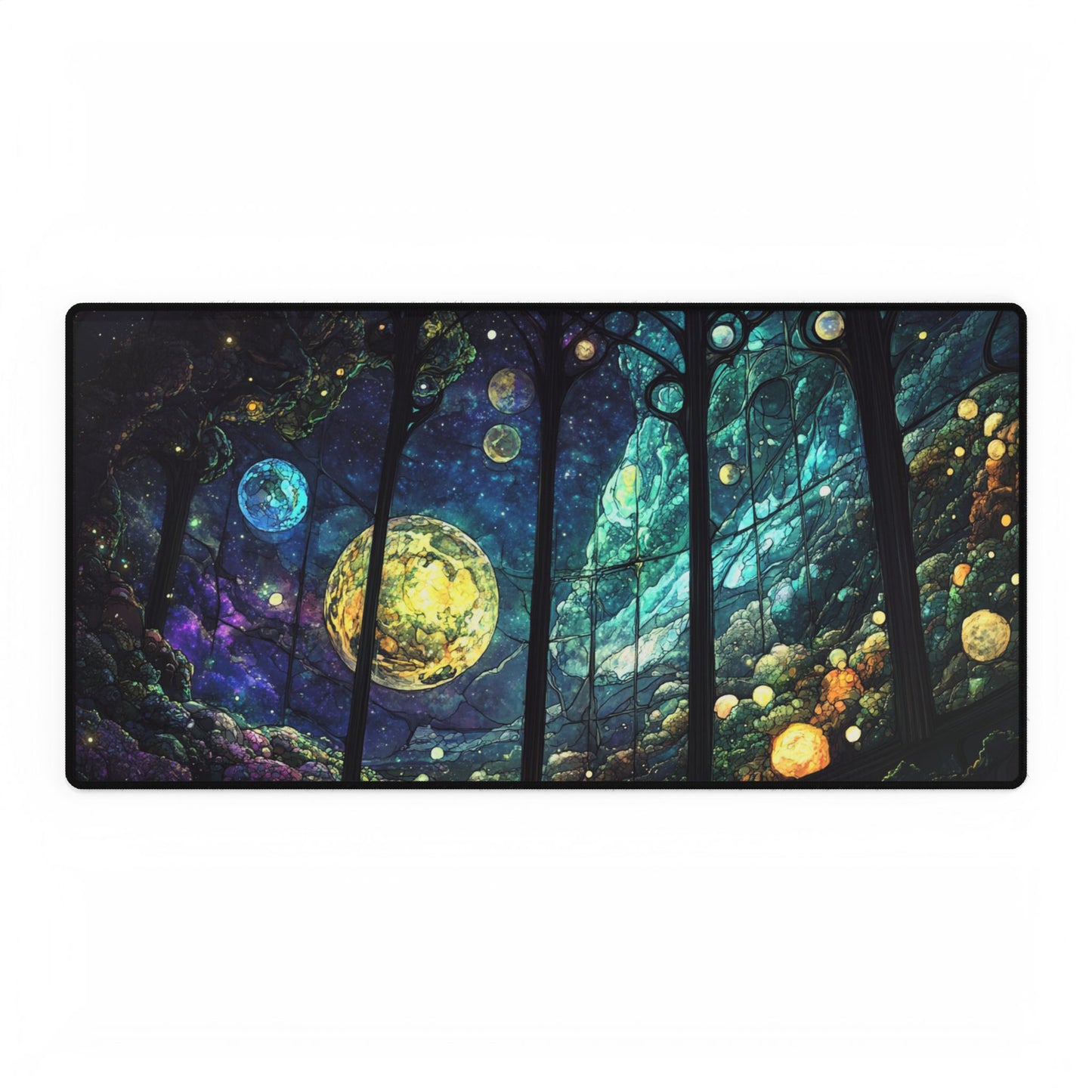 Moon Light & Glass