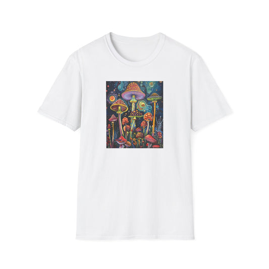 Psychedelic Mushroom