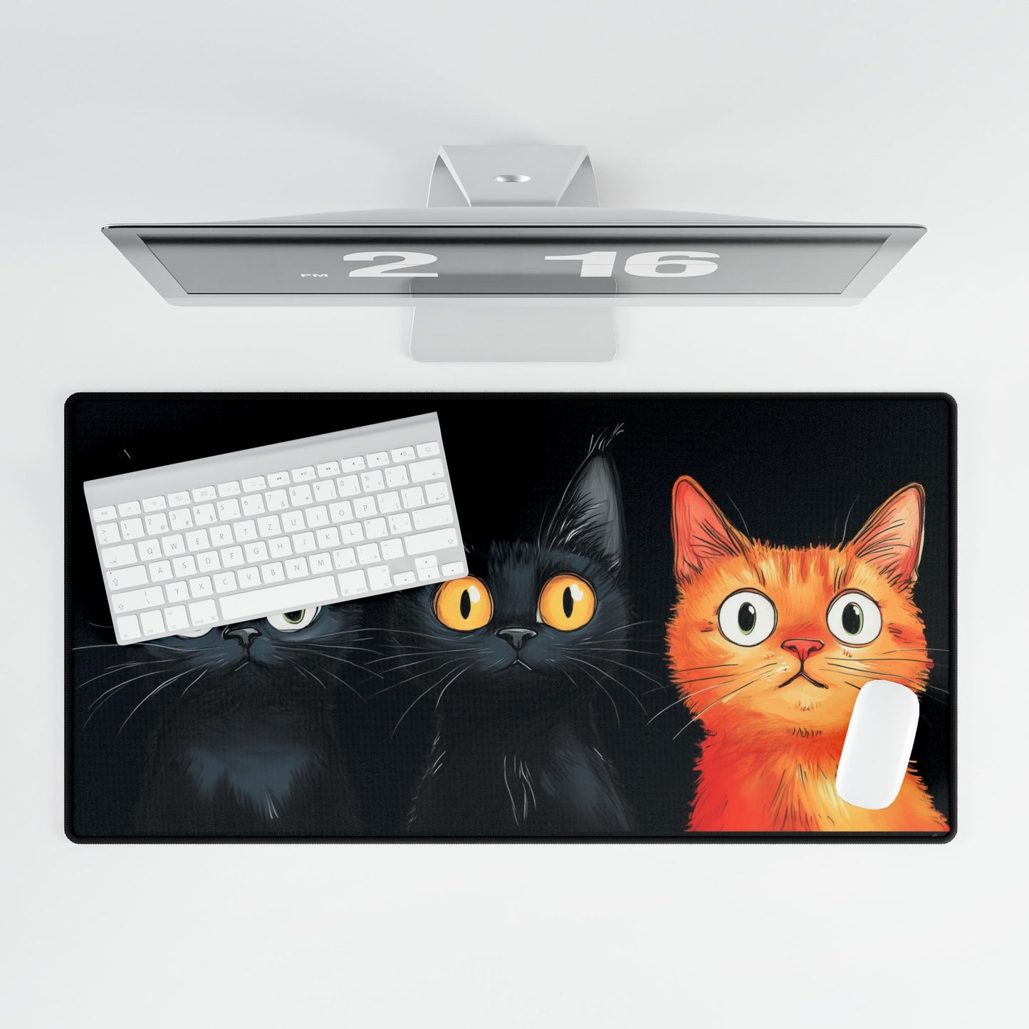 Shenanigans with Cats