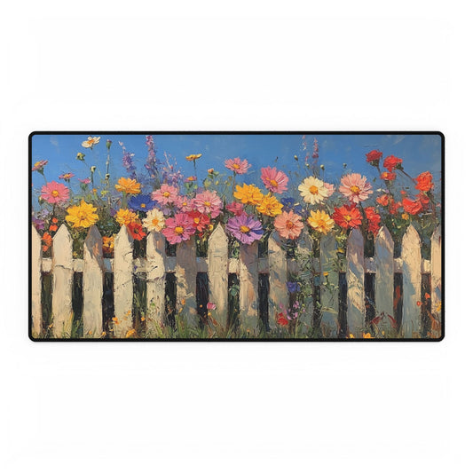 Fence Flowers